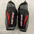 Used Bauer LIL SPORT Junior Elbow Pads Black And Red SM 11855-S000206159 View 1