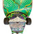 Used REAL SKATEBOARD Complete Skateboard Green Regular 11406-S000111595 View 3