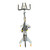 Used Cycleops PRO 300 PT Upright Bike 11947-S000169385 View 3