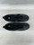 Used Nike COURT BOROUGH LOW 2 Basketball Shoes M Black And Gold Senior 6.5 11836-S000040347 View 2