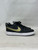 Used Nike COURT BOROUGH LOW 2 Basketball Shoes M Black And Gold Senior 7 11836-S000040348 View 1