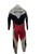 Used Rip Curl Mens Full Suit Cardinal And White LG 11443-S000206593 View 2