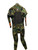 Used Hurley Mens Full Suit Camouflage LG 11443-S000206591 View 2