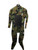 Used Hurley Mens Full Suit Camouflage LG 11443-S000206591 View 1