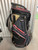 Used Sun Mountain 14 WAY CART BAG Mens Cart Bag Black 10874-S000273844 View 1