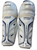 Used Bauer NEXUS CLASSIC SHINS Senior Shin Guards White 14" 11774-S000088953 View 1