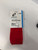 New MultiSport SocksScarlet XS 11911-CHPAS2SC-XS View 1