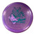 Used Latitude 64 OPTO SAPPHIRE Disc Golf Driver Purple 160g 11450-S000523775 View 1