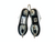  ICE Girls Figure Skate White Junior 02 View 3
