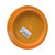 Used Prodigy Disc X MYSTERY DISC Disc Golf Driver Orange 11617-S000348211 View 2