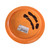 Used Prodigy Disc D MODEL OS ACE GLOW LINE Disc Golf Driver Red 11617-S000348219 View 2