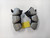 Used Maverik MX Lacrosse Arm Pads/Guards Grey SM 11779-S000204889 View 1