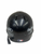 Used Rawlings CFB Batting Helmet No Mask Black SM 10589-S000435332 View 3