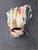 Used Rawlings RLA125FS-15WNS RH Throw Fastpitch Gloves White 12 1/2" 11945-S000254715 View 2