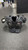Used Schutt Y-FLEX 5.2 FB Shoulder Pads Black LG 11477-S000214480 View 1