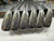 Used Wilson LAUNCH PAD Mens Iron Set RH 6I-GW/AW 11945-S000254721 View 5