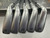 Used Tour Edge EXOTICS E722 Mens Iron Set RH 6I-PW 11945-S000254722 View 4