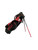 Used Lynx JR STAND BAG Jr Stand Bag Black And Red 11814-S000399224 View 1