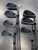 Used Wilson POWER CHAMBER Womens Starter Set RH 10 Piece 11945-S000254734 View 3