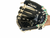 Used Rawlings FAST PITCH BB/SB Glove RH Throw Black 10 1/2" 11479-S000425951 View 3