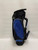 Used Precise STAND BAG Mens Stand Bag Royal Blue 11703-S000214137 View 2