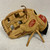Used Rawlings SPL115KB BB/SB Glove LH Throw Tan 11 1/2" 11762-S000081342 View 3
