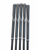 Used Top Flite STAINLESS Mens Iron Set RH 6I-PW 11706-S000380840 View 5
