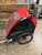 Used Burley HONEY BEE 2-Seat Bike Trailer / Stroller 11731-S000168057 View 2