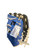 Used BLUE NO NAME BB/SB Glove RH Throw Navy Blue 8" 11095-S000104711 View 1