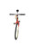 Used TARA Road Bike Mens Red 54-55cm - MD Frame 10589-S000435338 View 2