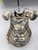 Used Mizuno SAMURI CAMO Catchers Chest Protector White Adult 11879-S000022260 View 1