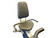 Used Life Fitness R1 Recumbent Bike 11523-S000170703 View 3