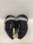 Used Pro Stock Warrior ALPHA Senior Gloves Black 14" 11851-S000048394 View 1