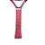 Used Wilson BURN 23 Junior Tennis Racquet Pink 23" 11484-S000306987 View 4