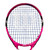 Used Wilson BURN 23 Junior Tennis Racquet Pink 23" 11484-S000306987 View 2