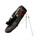 Used Ping 4 CAVITY BAG STAND Mens Stand Bag Black And Wine Red 11814-S000399232 View 1