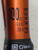 Used Wilson 100 BURN ULS V5 Adult Tennis Racquet Orange 4 1/4" 10242-S000289854 View 4