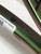 Used Wilson BLADE V8 98 Adult Tennis Racquet Green Unknown 10242-S000289857 View 7