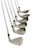 Used Callaway EDGE Mens Iron Set LH 6I-SW 11860-S000311138 View 4