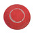 Used Dynamic Discs PRIME JUSTICE MID Disc Golf Mid Range Red 11617-S000348247 View 1