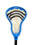Used Nike AERO 10 Men Atk/Mid Complete Stick White/Black/Royal 11721-S000285511 View 2