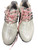Used Adidas Womens Golf Shoes White And Grey Senior 7.5 11721-S000285512 View 1