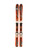 Used Blizzard RACE JR 120CM Boys DH Ski/Binding Orange 120 cm 11814-S000399239 View 1