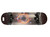 Used OUTTER SPACE SKATEBOARD Complete Skateboard Black Regular 11814-S000399241 View 2