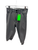 Used Mizuno Youth Premier Knicker Style 350312 24-26 Baseball Pant Graphite MD 11731-S000168068 View 1