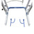Used Fitness Gear PRO HR600 HALF RACK Exercise Accessory Other 11708-S000196385 View 3