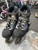 Used Ultra Wheels ABEC5 Senior Aggressive Skates Navy Blue Senior 13 11337-S000490539 View 3