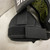 Used STX STALLION 200+ Lacrosse Shoulder Pads Black MD 11855-S000206169 View 2