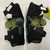 Used STX STALLION 200 Lacrosse Arm Pads/Guards Black MD 11855-S000206171 View 2