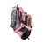 Used Rawlings PLAYER SERIES RHT GLOVE BB/SB Glove RH Throw Pink 9" 11617-S000348251 View 1